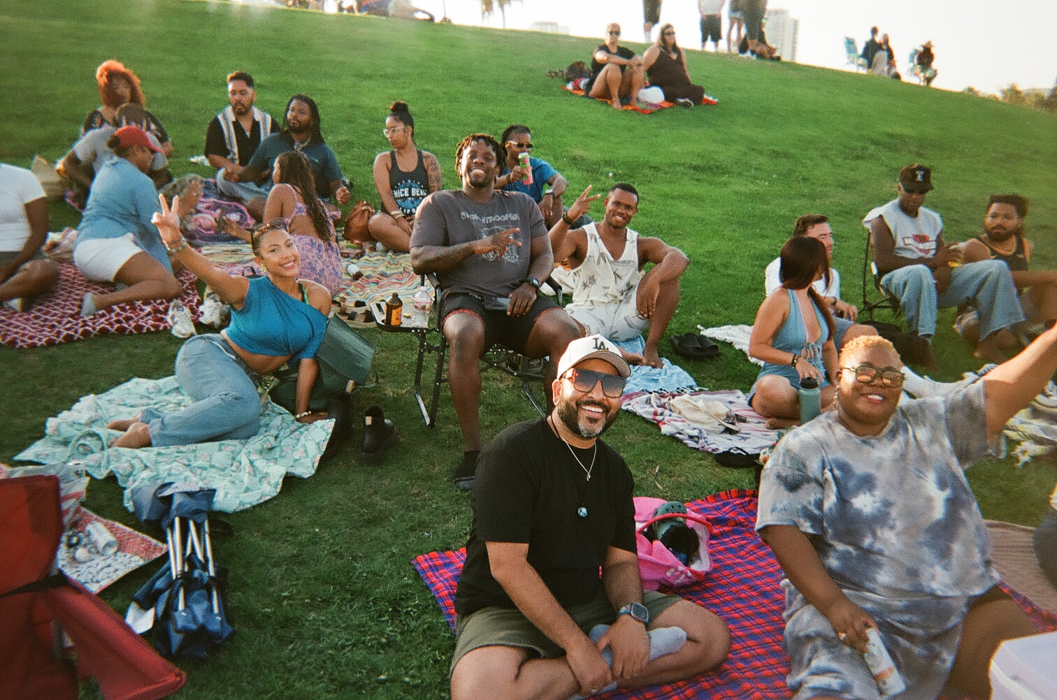 Give Back Session on 35mm film, frame 03